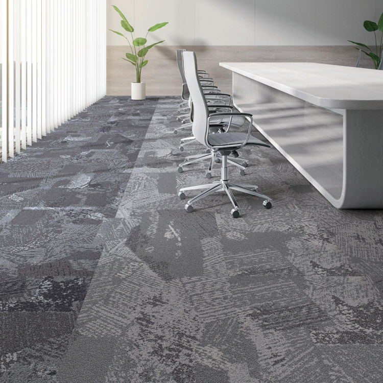 High-quality Nylon Square Carpet Office Floor Carpet Tiles