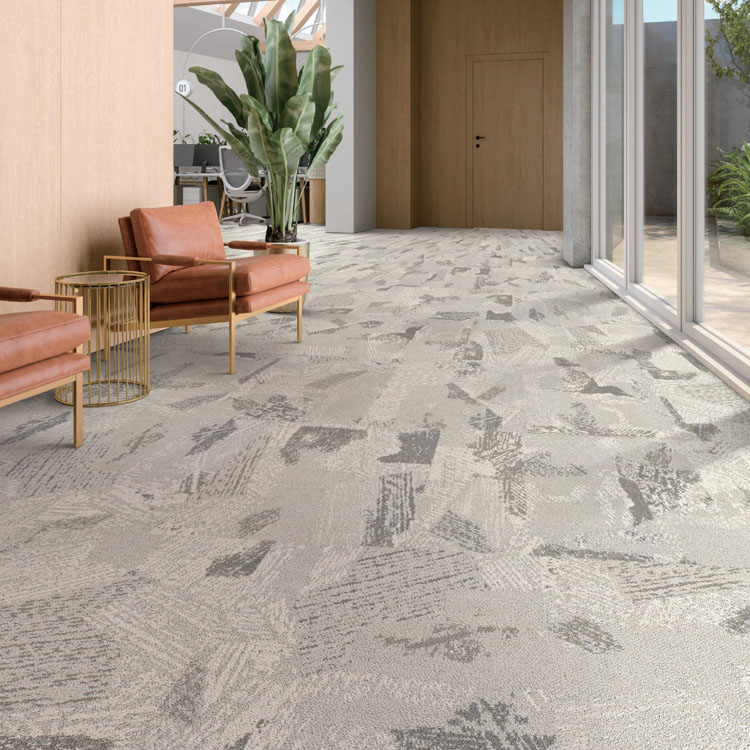 High-quality Nylon Square Carpet Office Floor Carpet Tiles