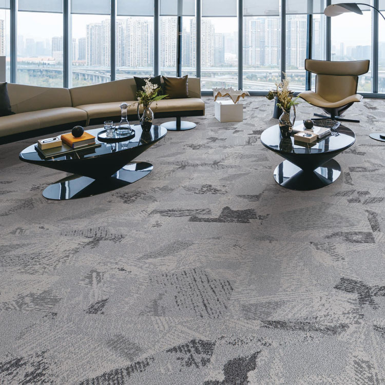 High-quality Nylon Square Carpet Office Floor Carpet Tiles
