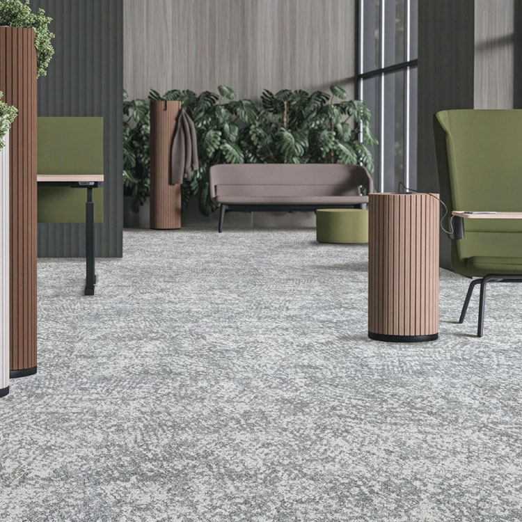 Nylon Office Flooring Carpet Tiles High Quality Carpet Tiles