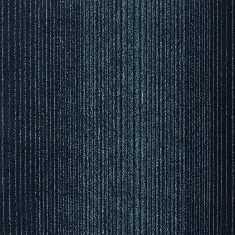 ZST3, bitumen carpet tiles, 50*50cm pp tufted carpet tile