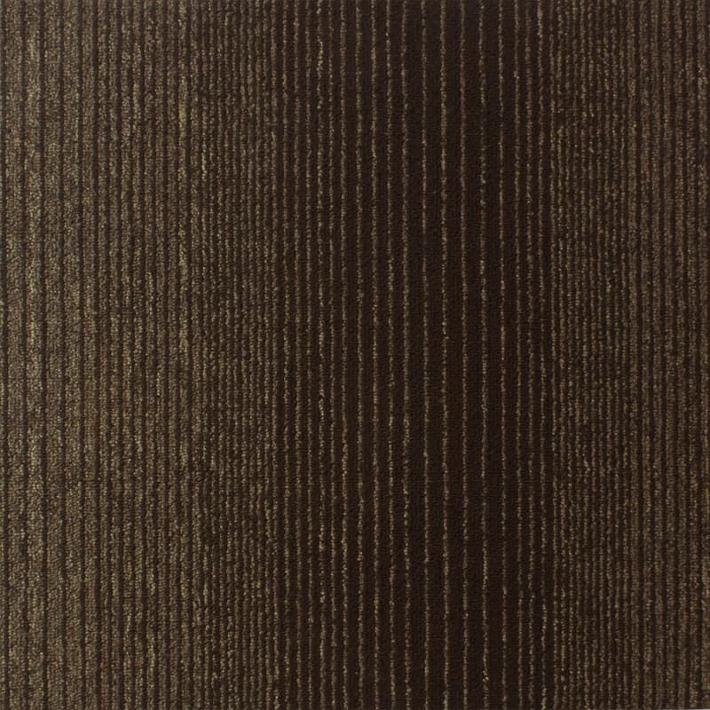 ZST3, bitumen carpet tiles, 50*50cm pp tufted carpet tile
