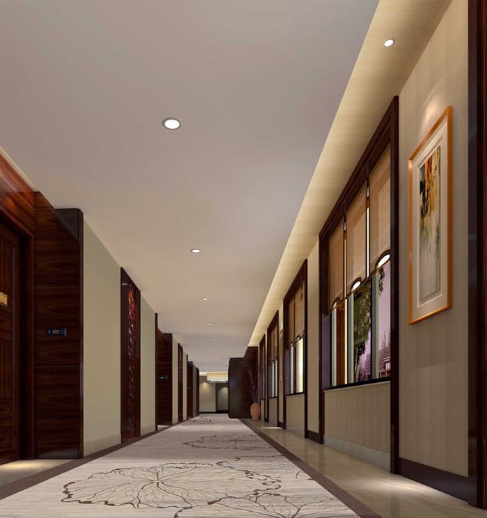 AXM-Z2015, wool carpet, decorative floor carpet for hotel