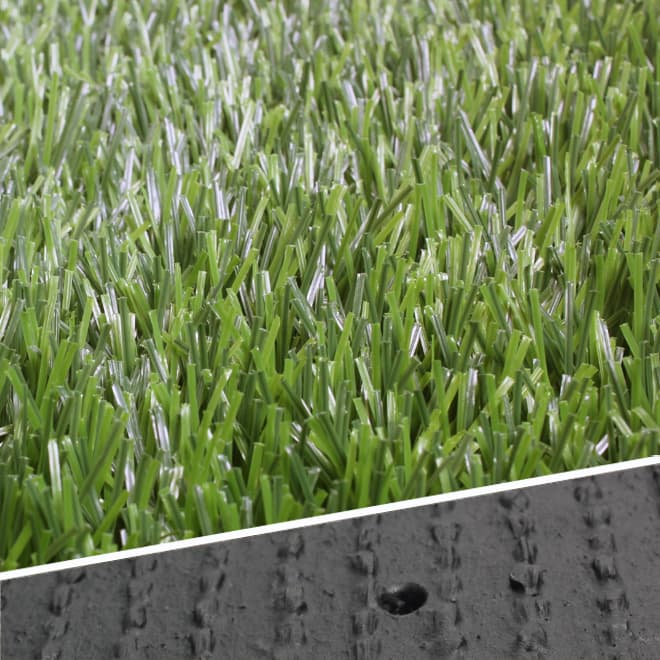 ZSMH-2-4018, landscape artificial grass, brush artificial turf