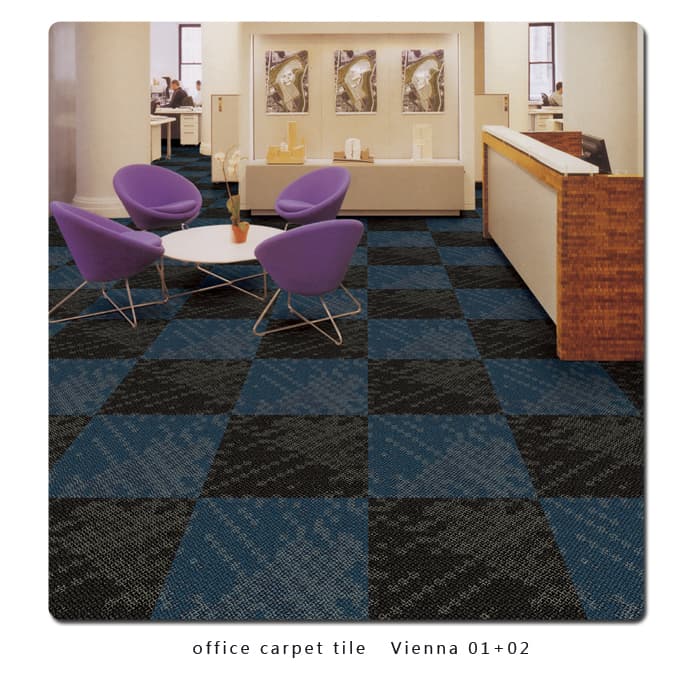 Solution for Office Carpets