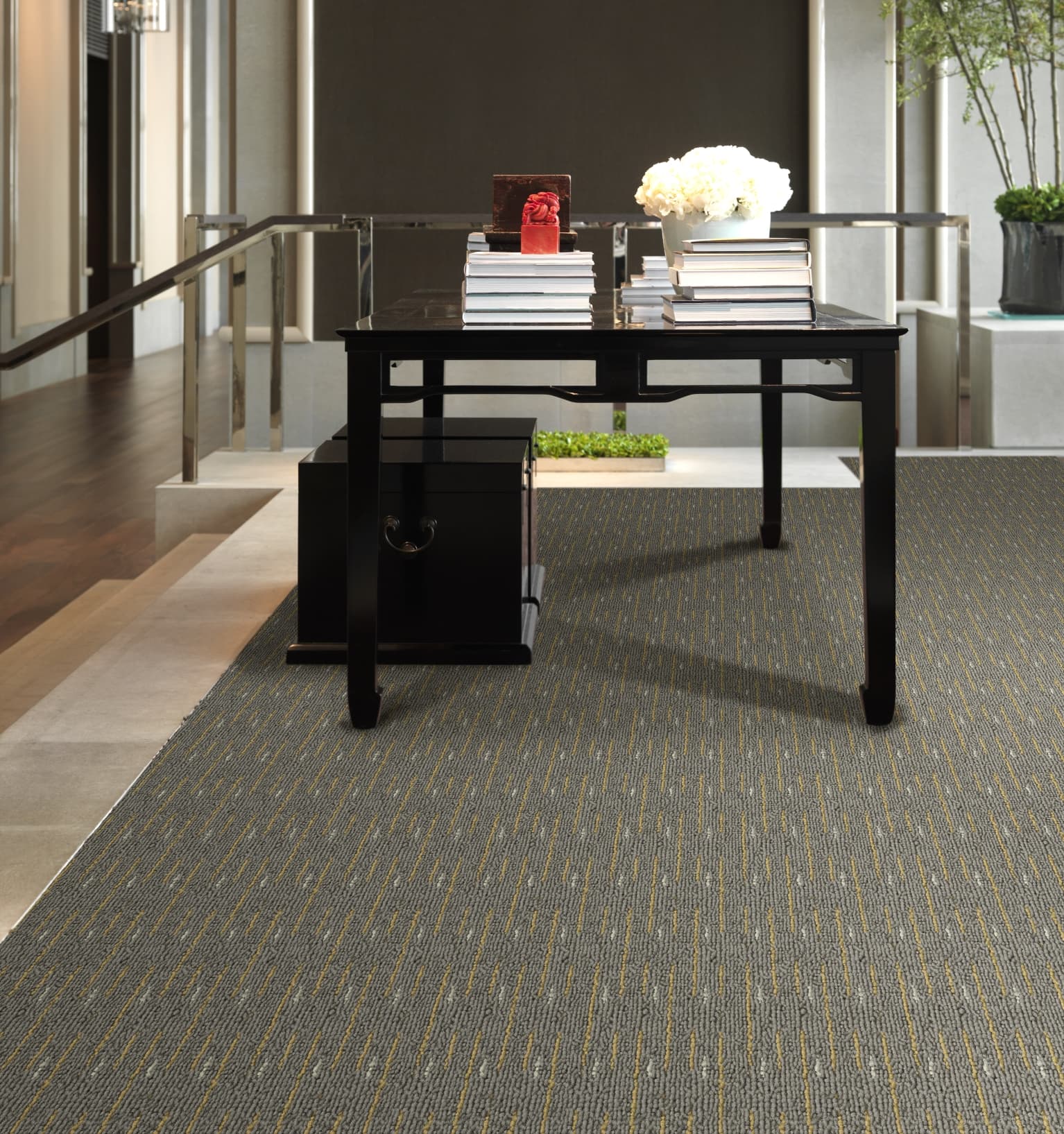 Choosing Carpet for High-Traffic Areas