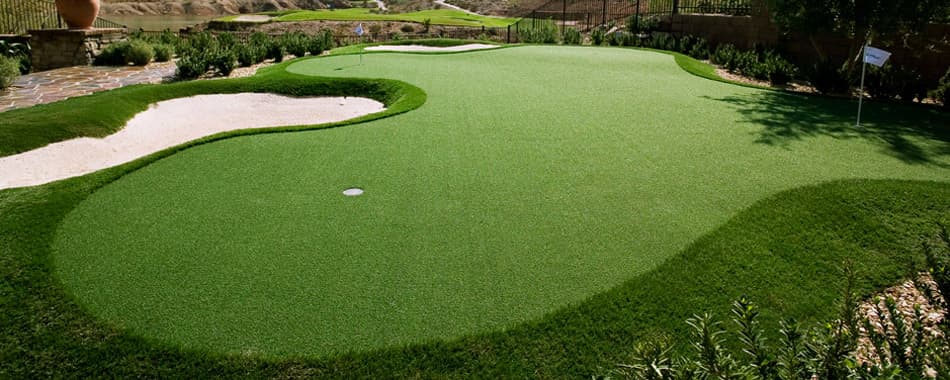 Golf Putting Green