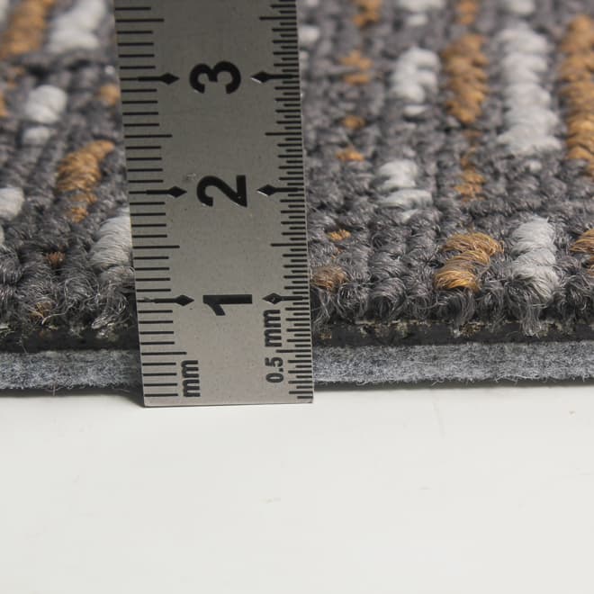 ZST5, fireproof carpet tile, office carpet tile 50x50