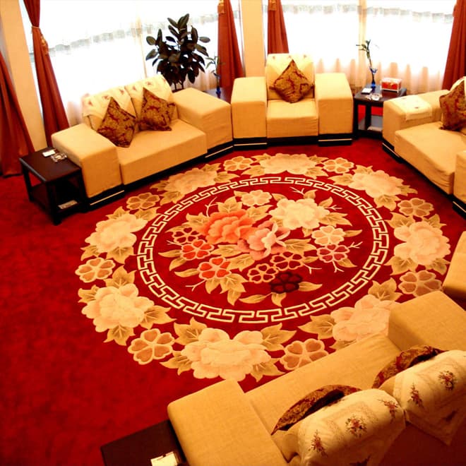 HC9876 corridor carpet, carpet for livingroom
