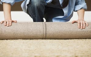 How to Repair carpet