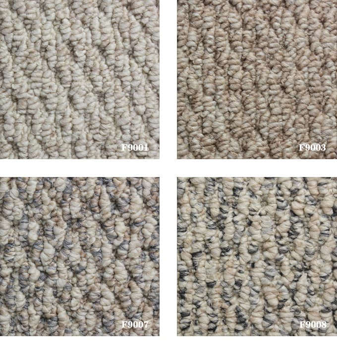 F90,Cheap loop pile carpet, PP carpet for apartment