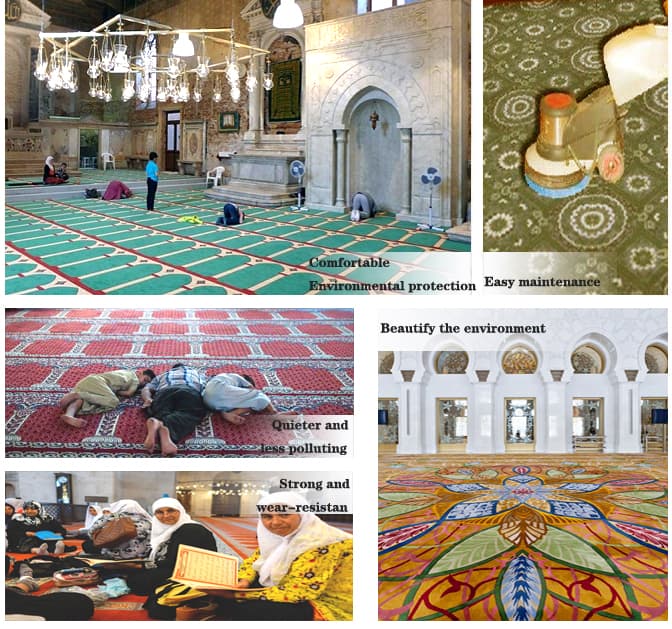 Mosquedetails
