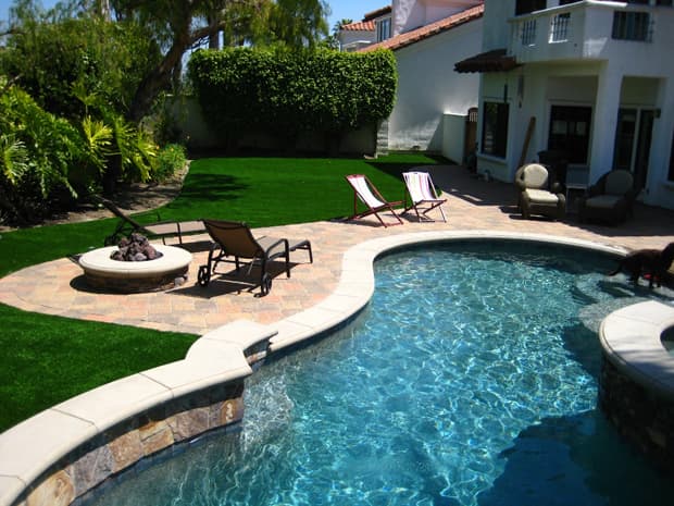 Diamondcarpet Poolside Turf