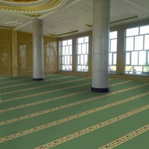  MSL9609, high traffic carpet for mosque