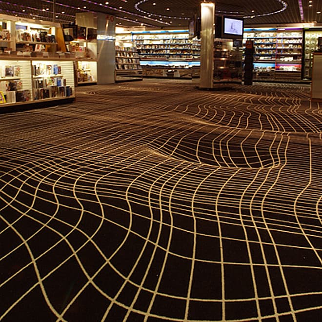 Broadloom Vs. Carpet Tiles in Commercial Applications