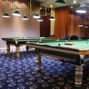 ZS909869, nylon printed carpet, billiard room carpet