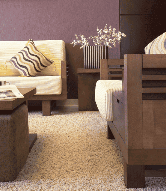 Carpet pile length: deep or short?