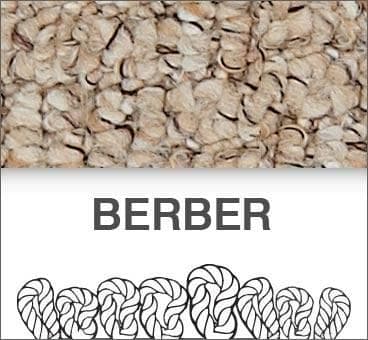 Berber carpets