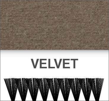 Velvet carpets Velvet carpets