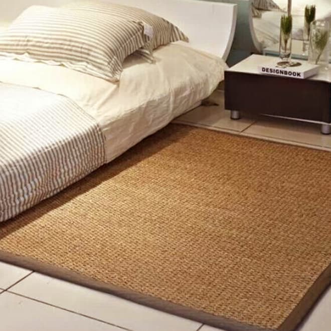 ZSGA268, 100% Natatural Sisal roll carpet,sisal rug