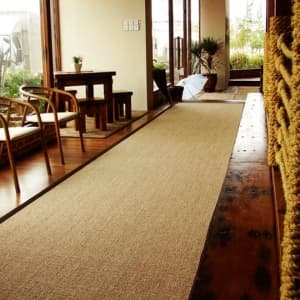 100% sisal area rug carpet