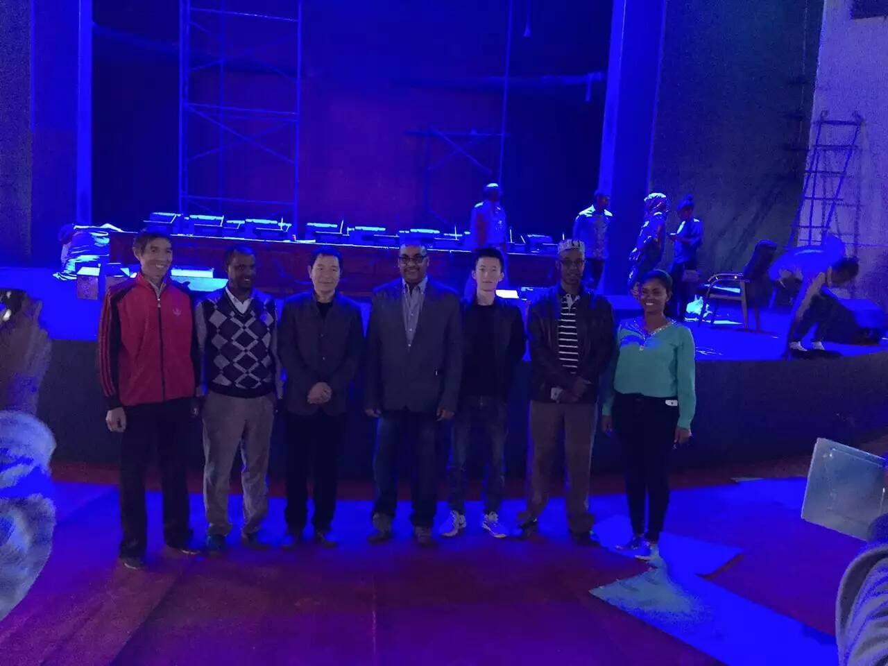 our engineers were received in audience by local governors our engineers were received in audience by local governors