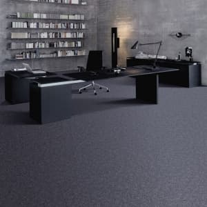 Durable waterproof nylon carpet tile