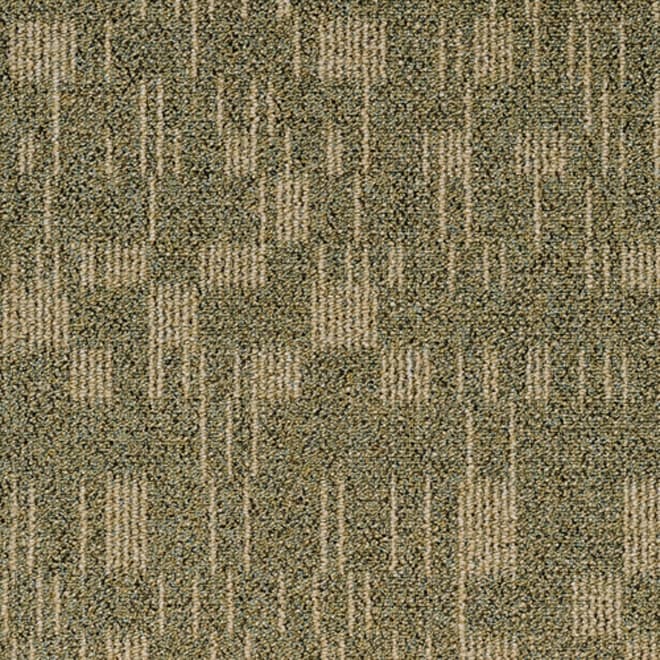 High Low Loop Pile Nylon66 Carpet Tile with PVC Back