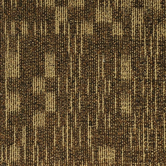 High Low Loop Pile Nylon66 Carpet Tile with PVC Back