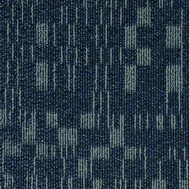 High Low Loop Pile Nylon66 Carpet Tile with PVC Back