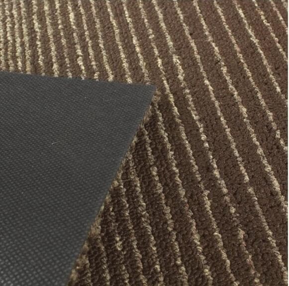 Asphalt bottom detail show Asphalt bottom detail show