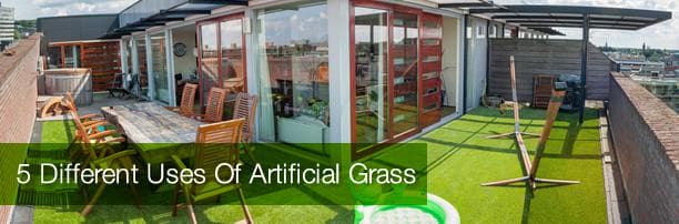 5 Different Uses Of Artificial Grass 5 Different Uses Of Artificial Grass