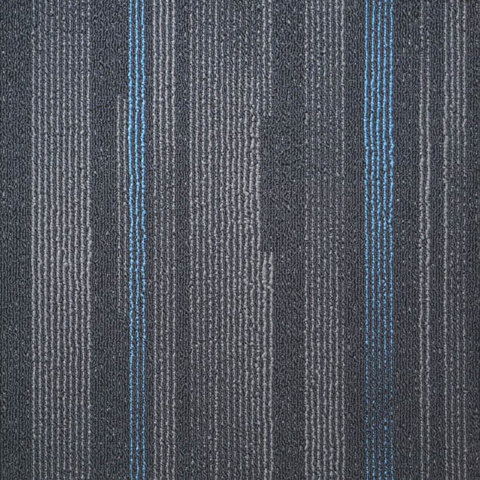 Polypropylene square carpet for office