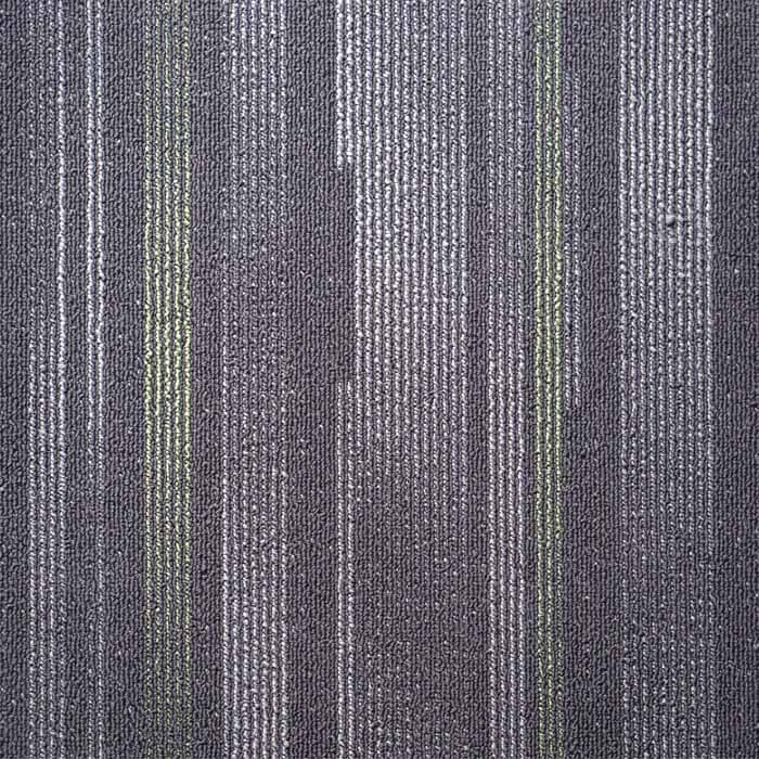 Polypropylene square carpet for office