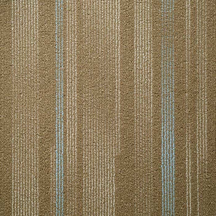 Polypropylene square carpet for office