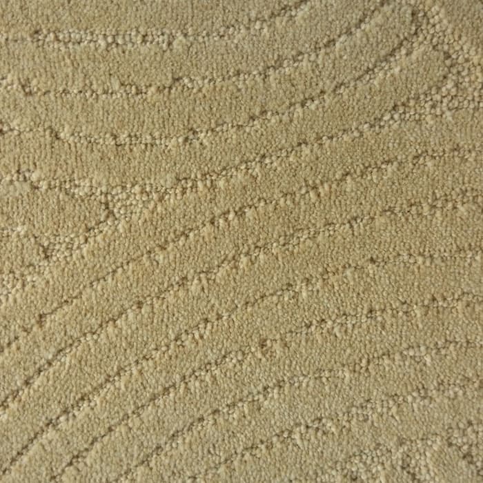 Hotel loop pile wool blened carpet