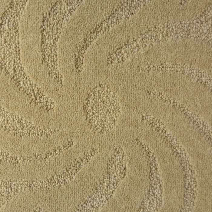 wall to wall soft wool carpet