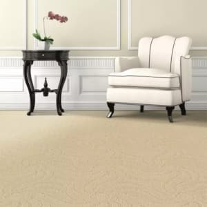 wall to wall soft wool carpet