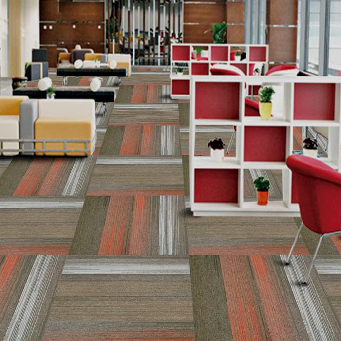 25cm*100cm Carpet Tile Plank