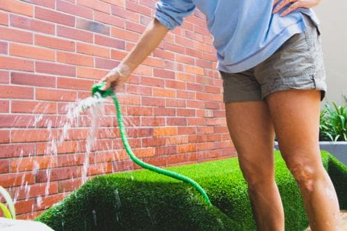 artificial grass lawn artificial grass lawn