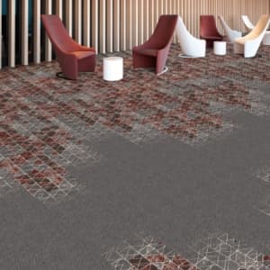 Commercial Modern Design Carpet Tile