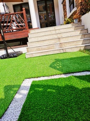 Grass Real or Fake?
