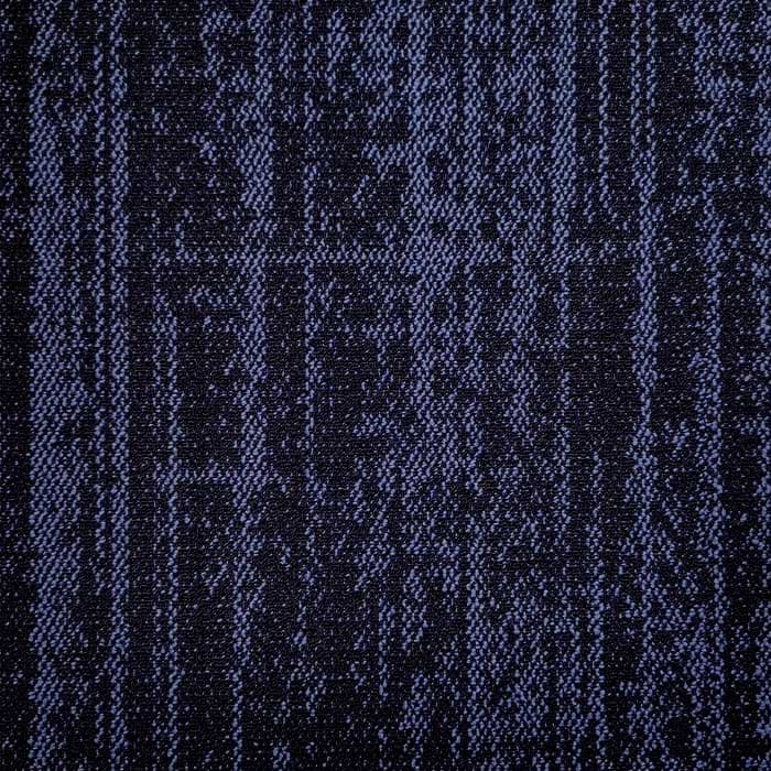 60*60 Nylon carpet New design High-low loop pile office use