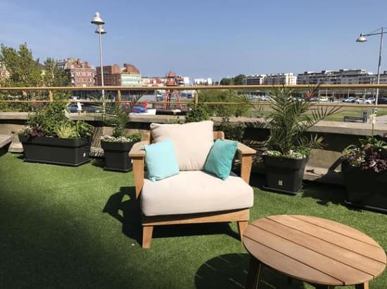 How to choose the right artificial grass turf for different place?