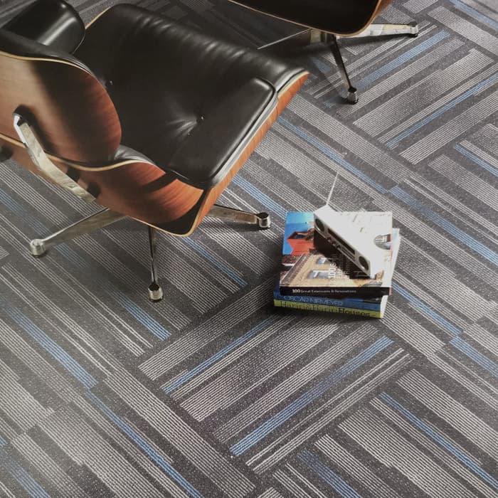 The advantages of using carpet tiles