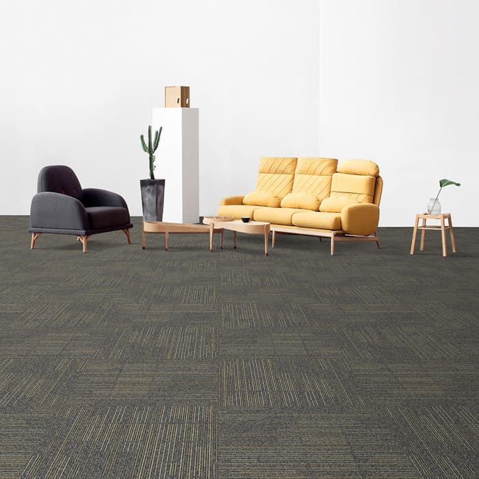 Carpet Tiles Promote Happier And Healthier Living