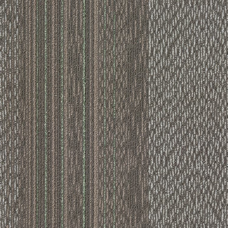 50*50cm 100% Nylon office Loop pile carpet tiles