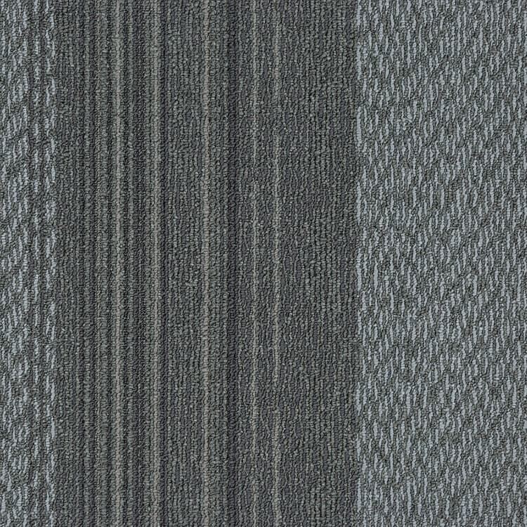 50*50cm 100% Nylon office Loop pile carpet tiles