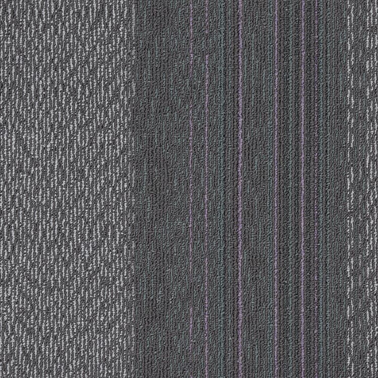 50*50cm 100% Nylon office Loop pile carpet tiles