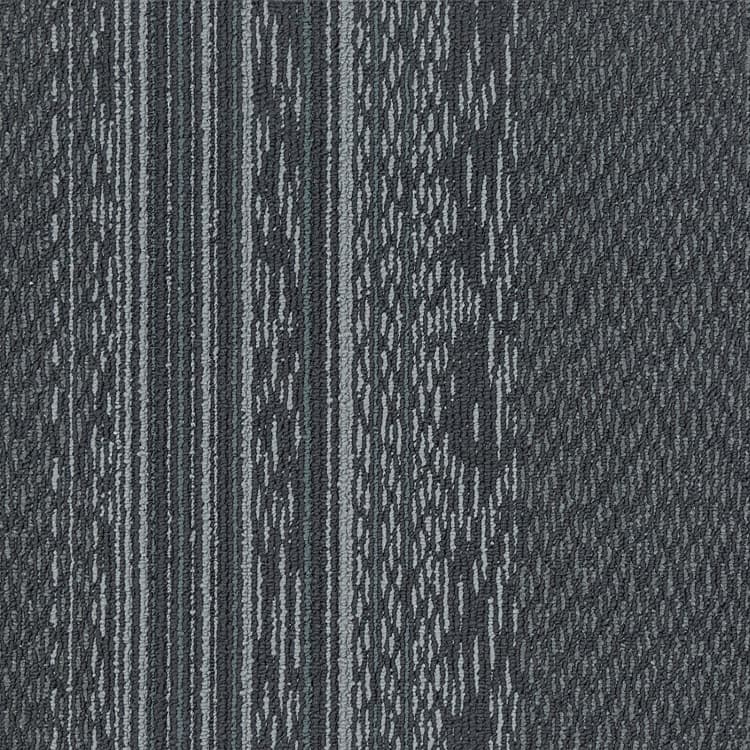 50*50cm 100% Nylon office Loop pile carpet tiles